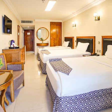 Dweik Hotel Luxury 3 Akaba Kültér fotó