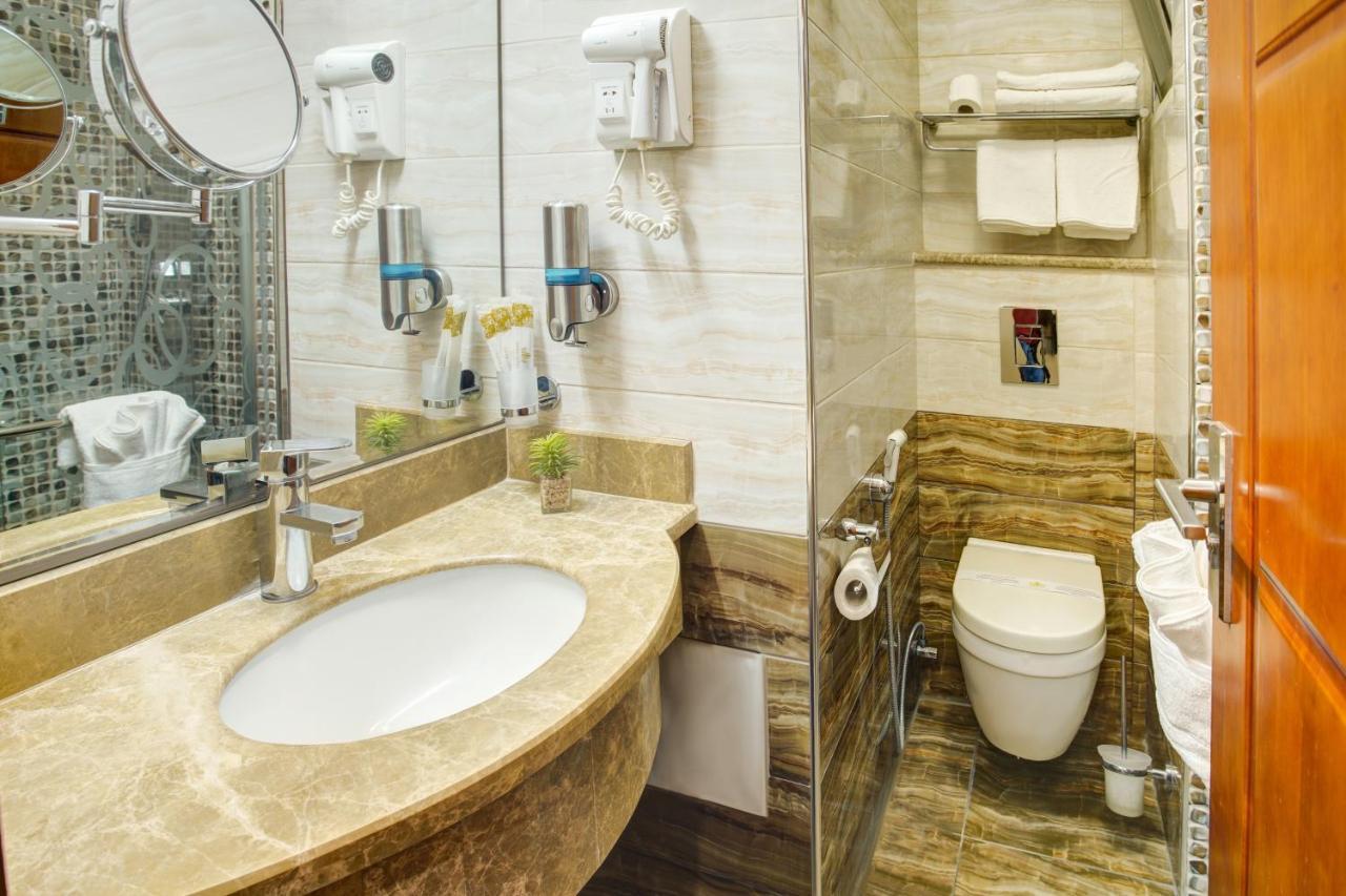 Dweik Hotel Luxury 3 Akaba Kültér fotó