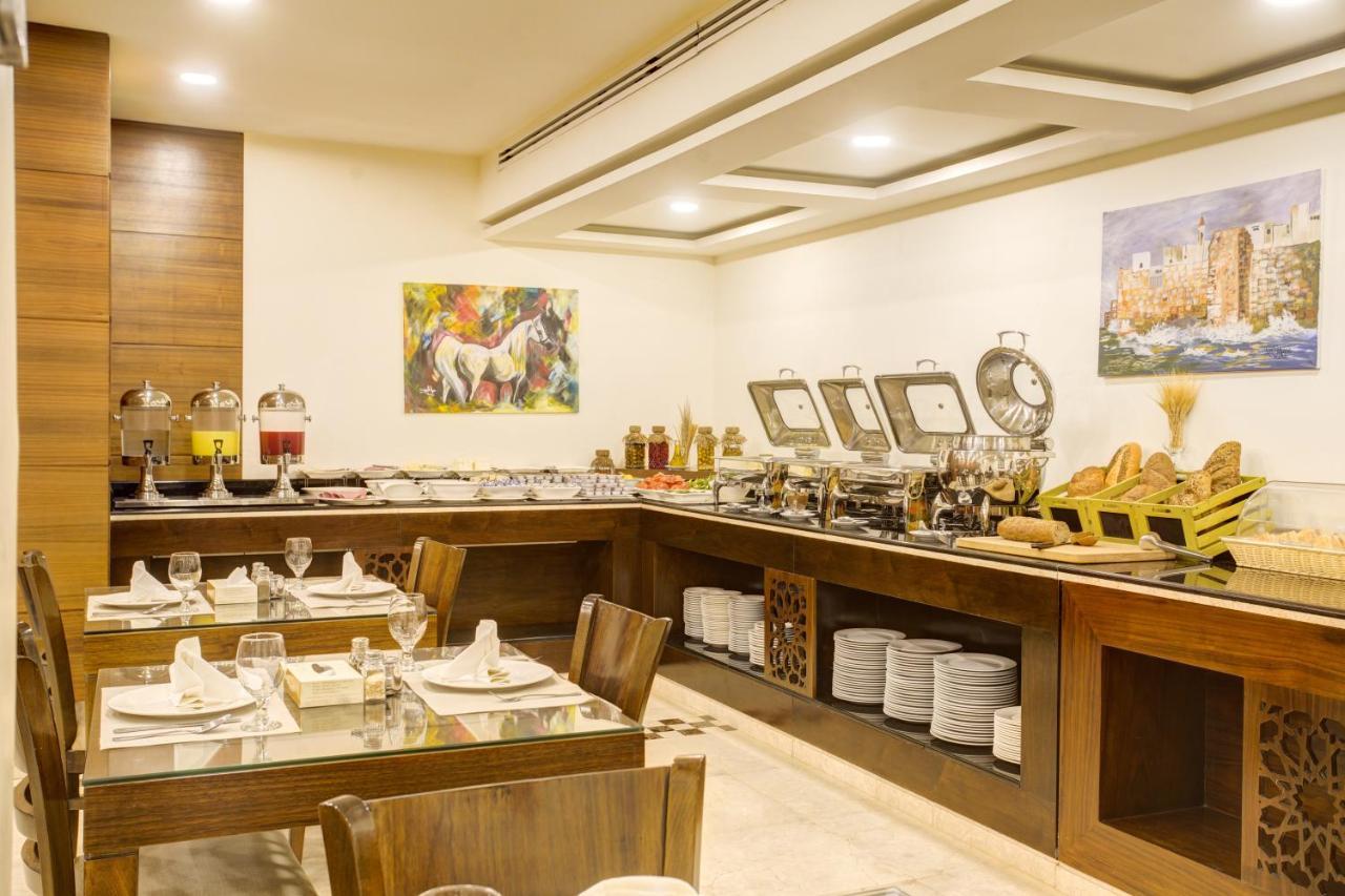 Dweik Hotel Luxury 3 Akaba Kültér fotó