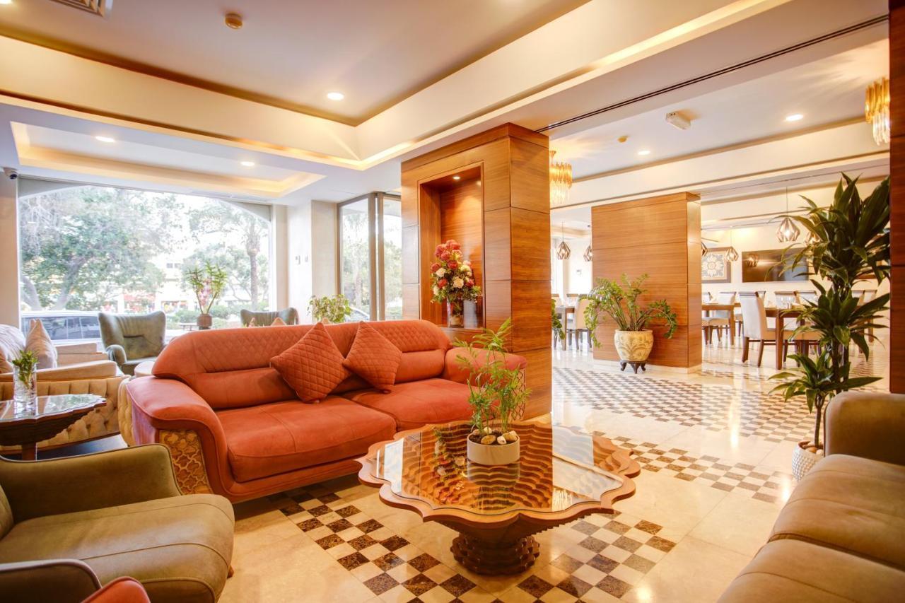 Dweik Hotel Luxury 3 Akaba Kültér fotó