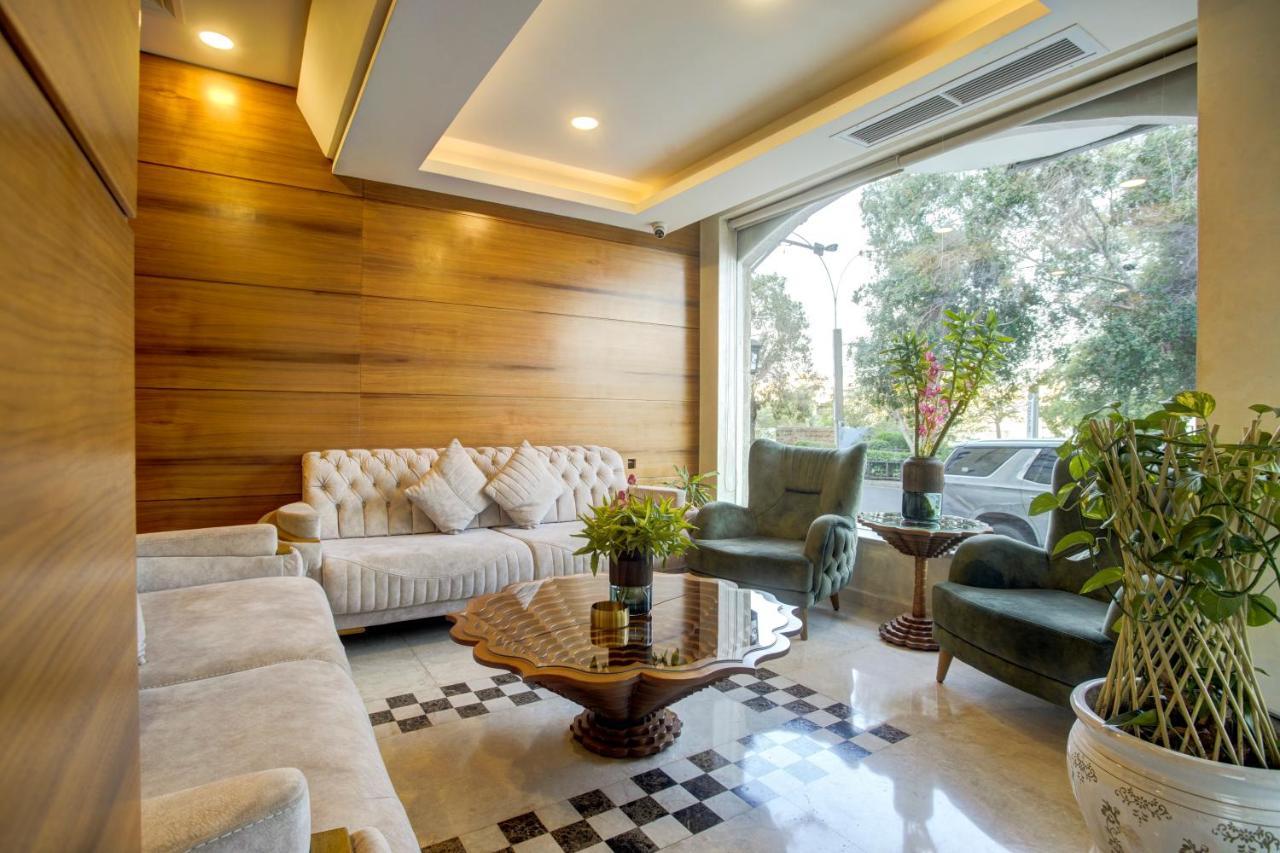 Dweik Hotel Luxury 3 Akaba Kültér fotó