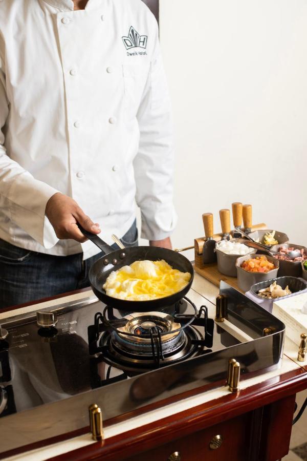 Dweik Hotel Luxury 3 Akaba Kültér fotó