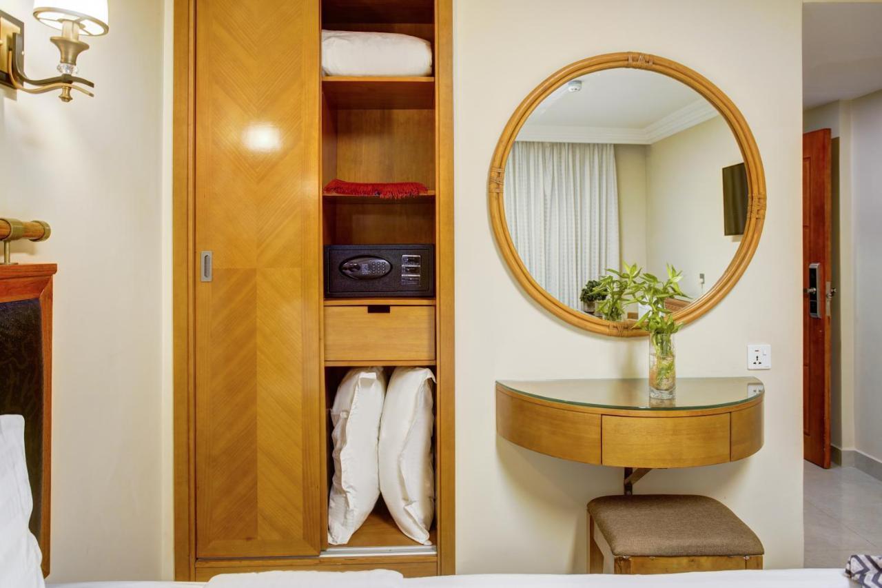 Dweik Hotel Luxury 3 Akaba Kültér fotó