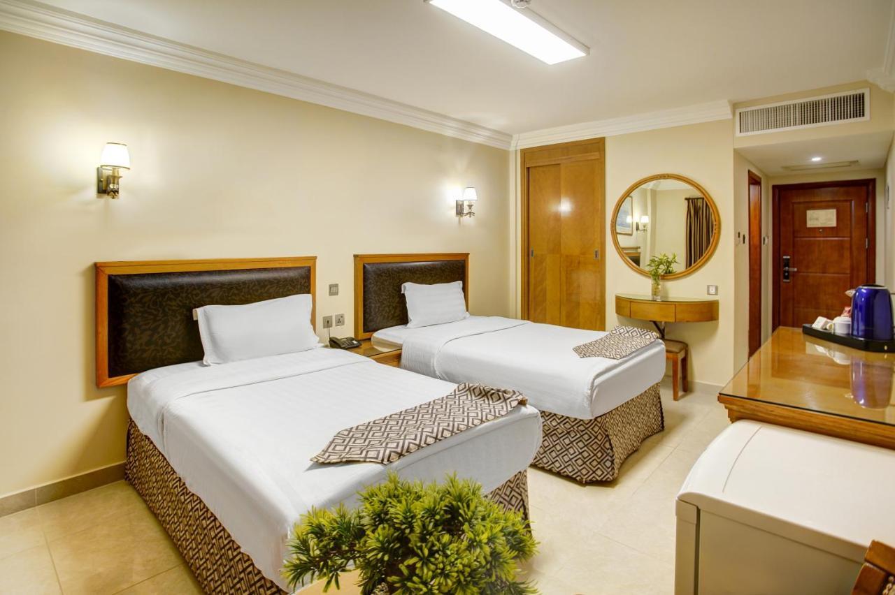 Dweik Hotel Luxury 3 Akaba Kültér fotó