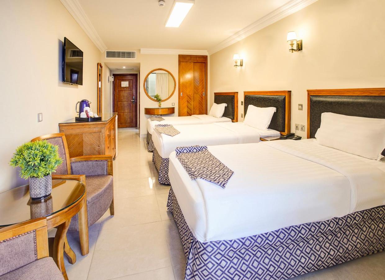 Dweik Hotel Luxury 3 Akaba Kültér fotó