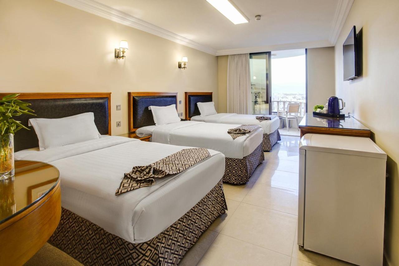 Dweik Hotel Luxury 3 Akaba Kültér fotó