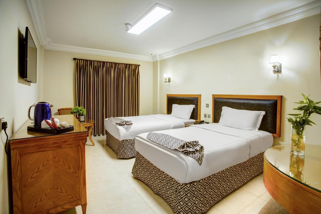 Dweik Hotel Luxury 3 Akaba Kültér fotó