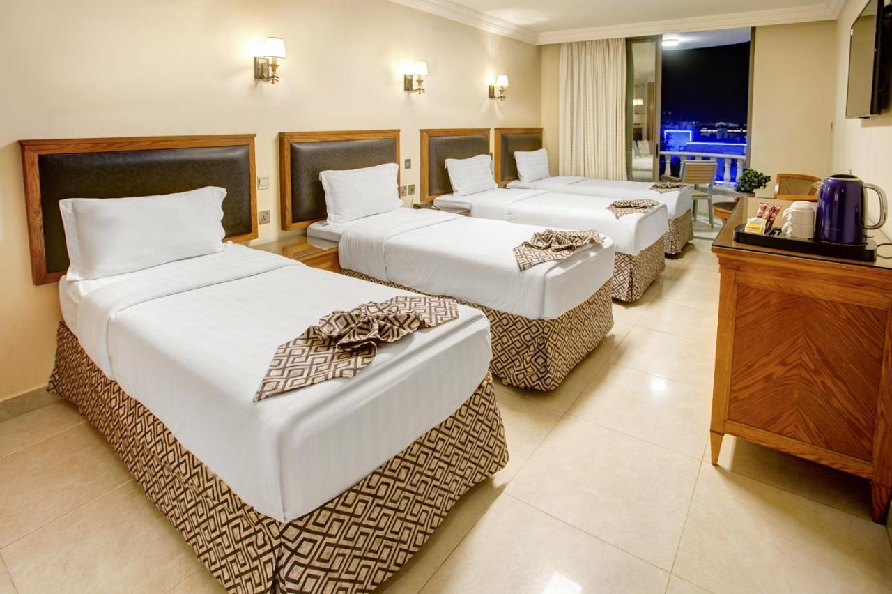 Dweik Hotel Luxury 3 Akaba Kültér fotó