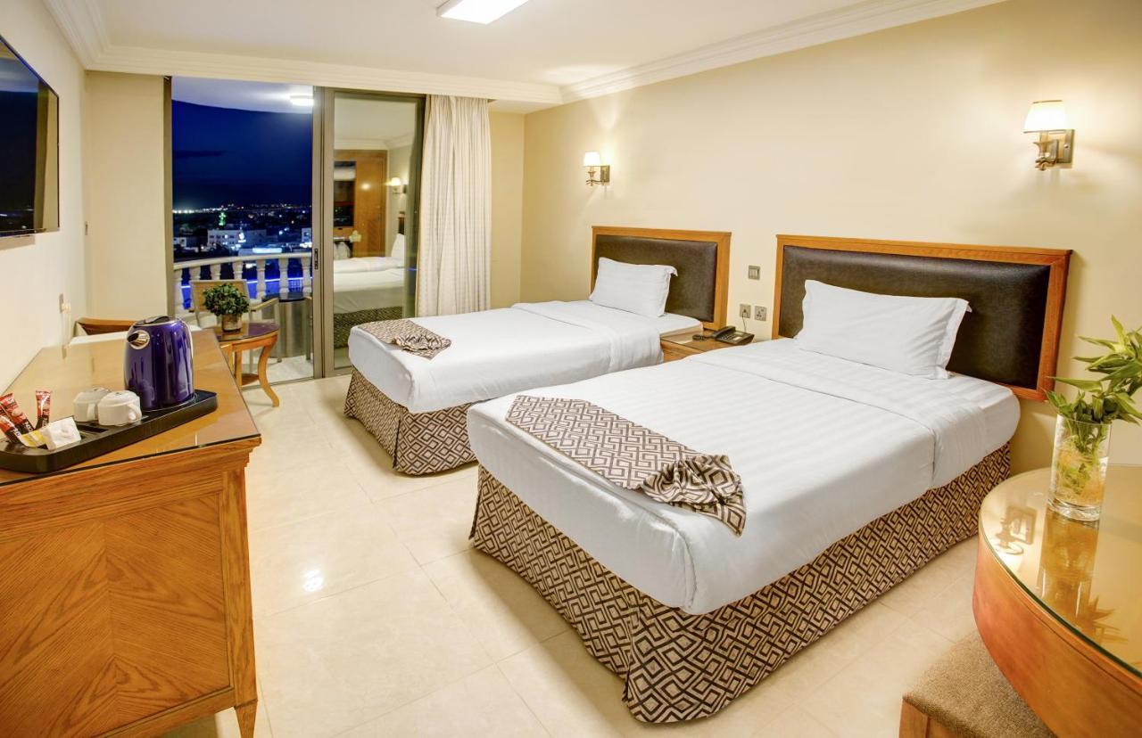 Dweik Hotel Luxury 3 Akaba Kültér fotó