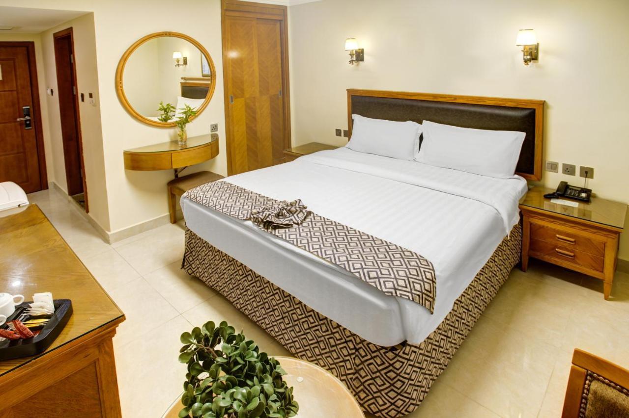 Dweik Hotel Luxury 3 Akaba Kültér fotó